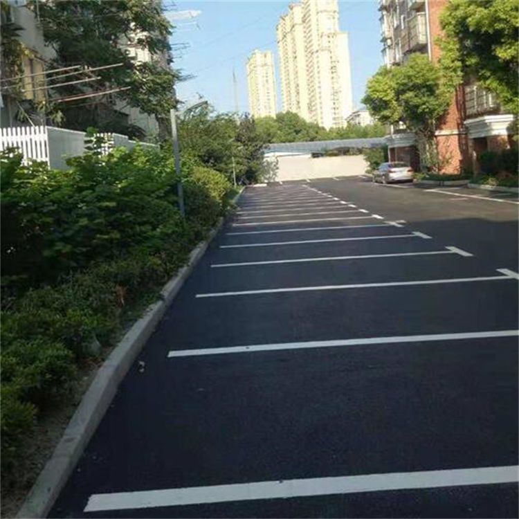 瑞昌厂区划线